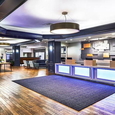 Holiday Inn Express Nashville-Downtown - Broadway By Ihg Buitenkant foto