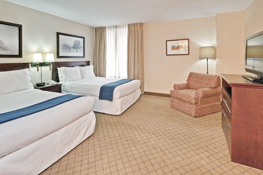 Holiday Inn Express Nashville-Downtown - Broadway By Ihg Buitenkant foto