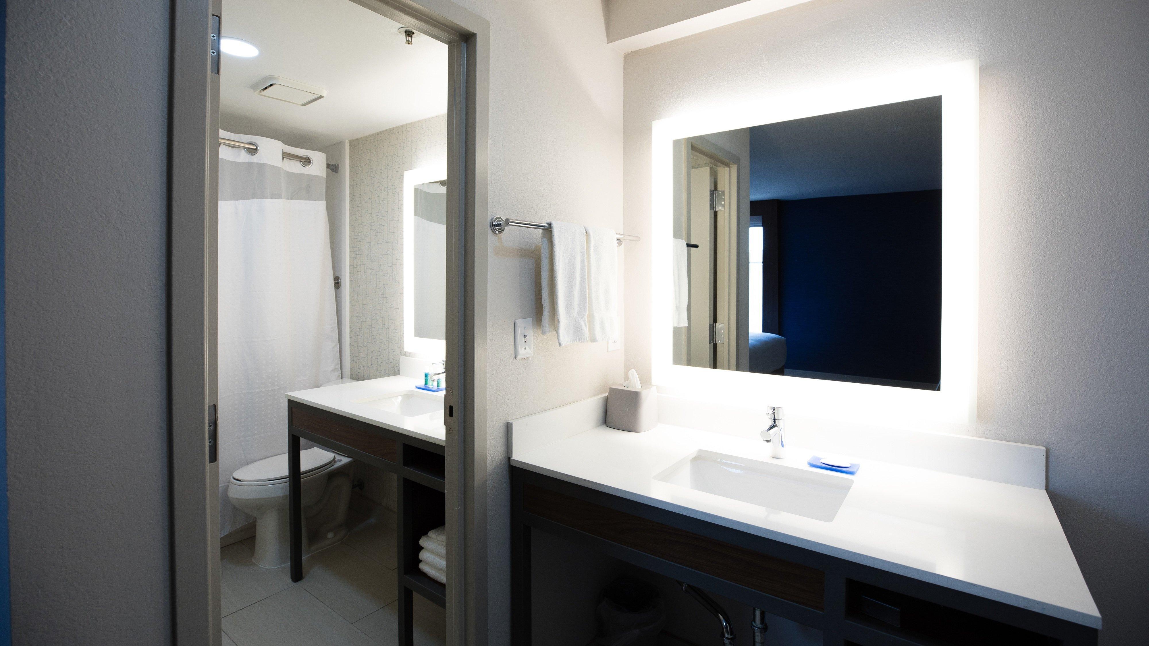Holiday Inn Express Nashville-Downtown - Broadway By Ihg Buitenkant foto