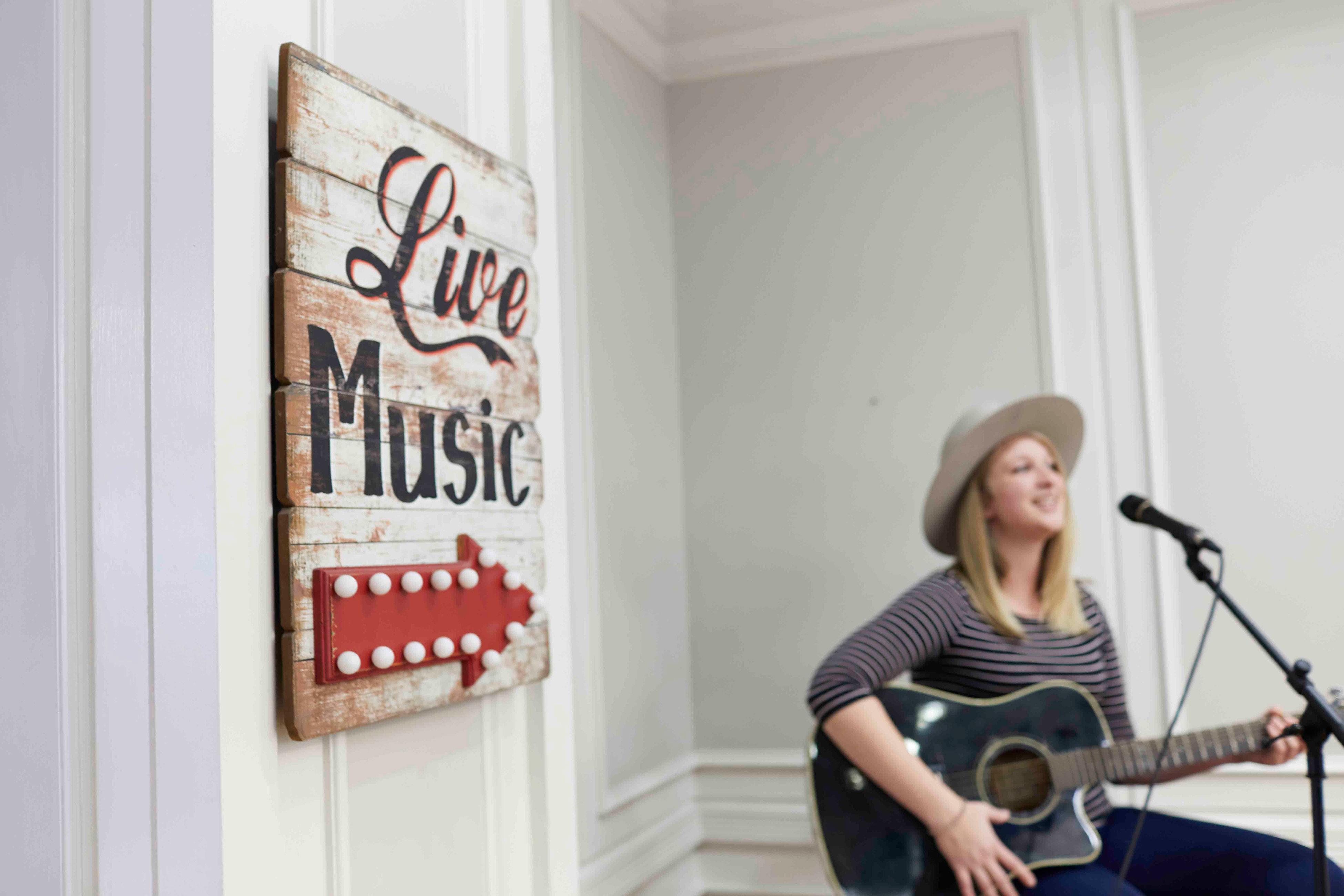 Holiday Inn Express Nashville-Downtown - Broadway By Ihg Buitenkant foto