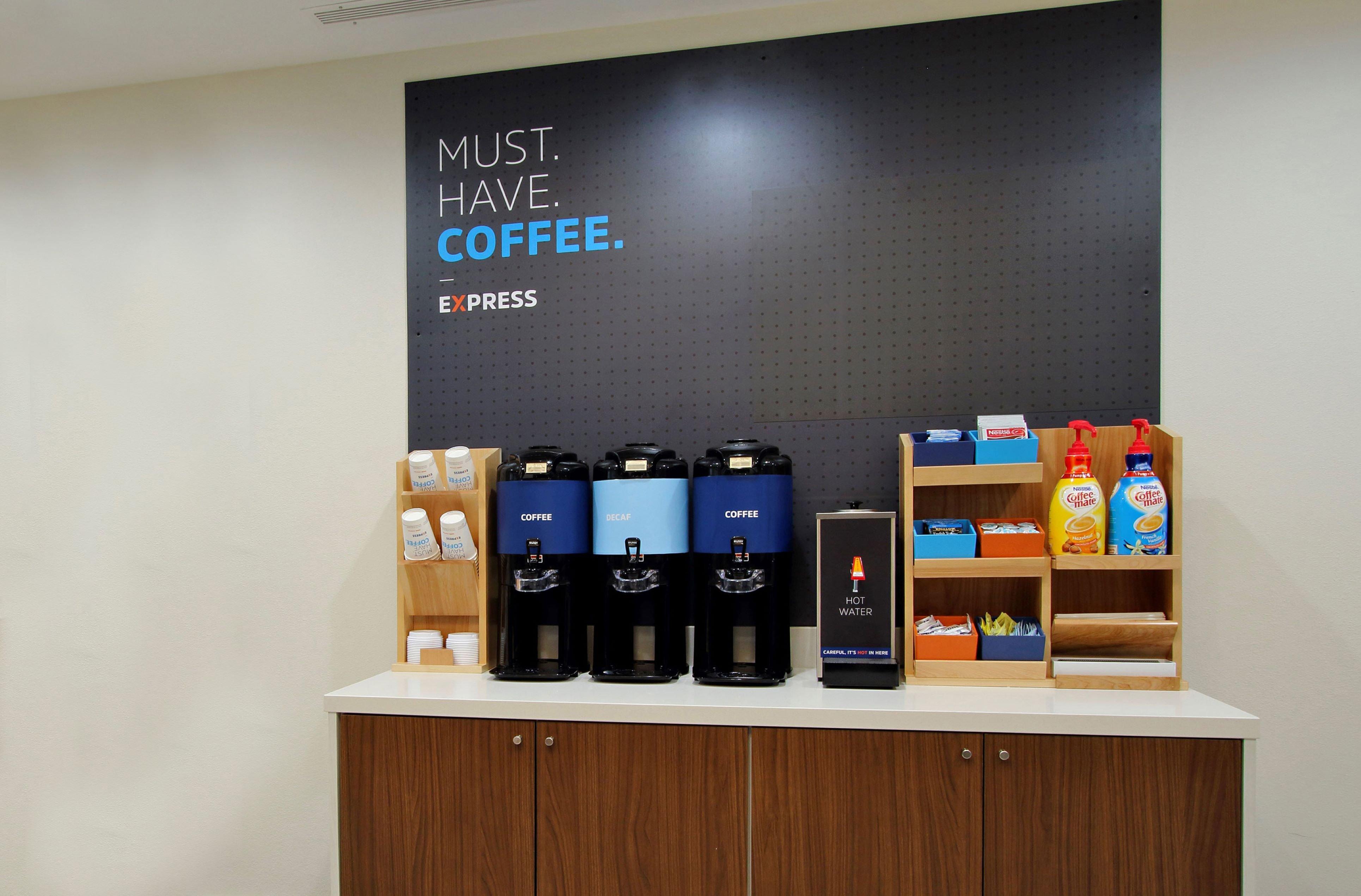 Holiday Inn Express Nashville-Downtown - Broadway By Ihg Buitenkant foto