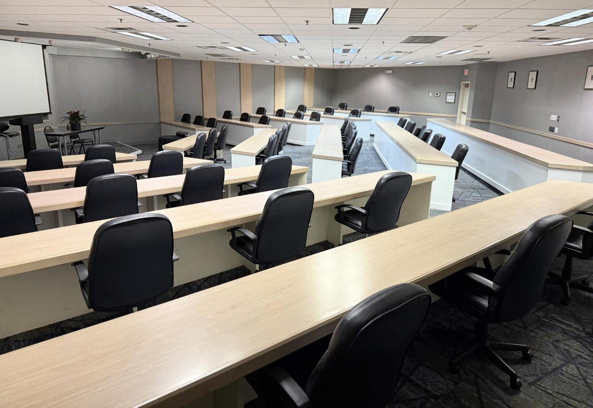 Holiday Inn Express Nashville-Downtown - Broadway By Ihg Buitenkant foto