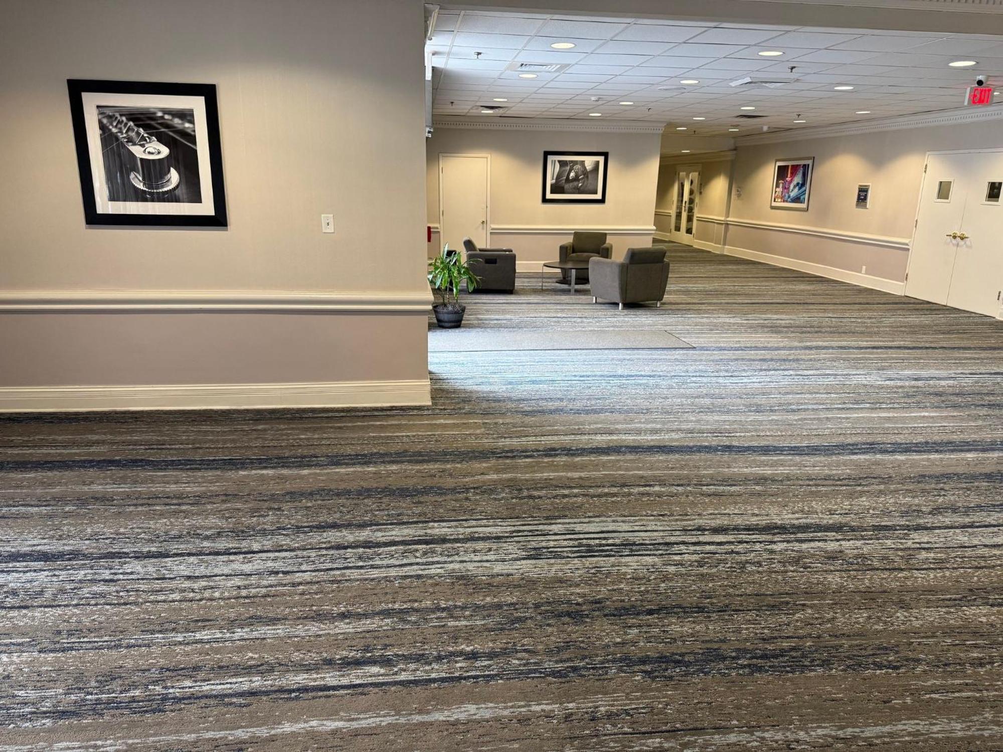 Holiday Inn Express Nashville-Downtown - Broadway By Ihg Buitenkant foto