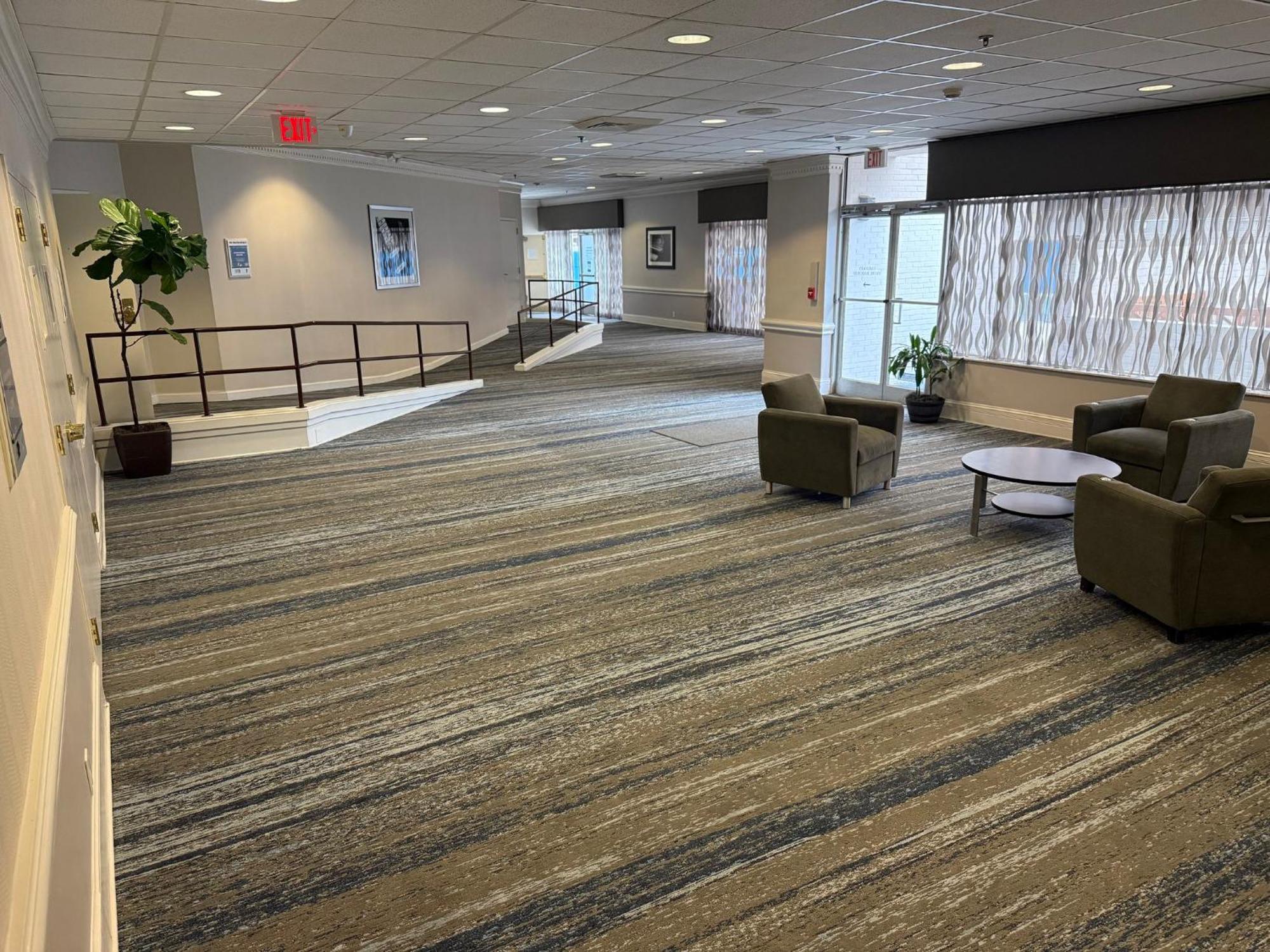Holiday Inn Express Nashville-Downtown - Broadway By Ihg Buitenkant foto