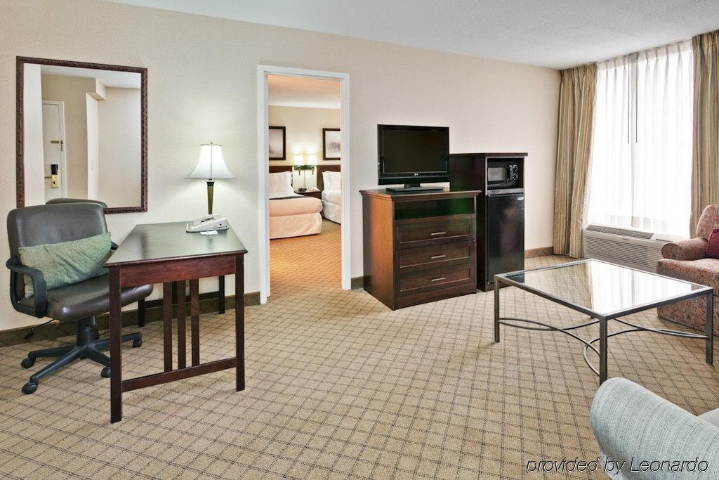 Holiday Inn Express Nashville-Downtown - Broadway By Ihg Buitenkant foto