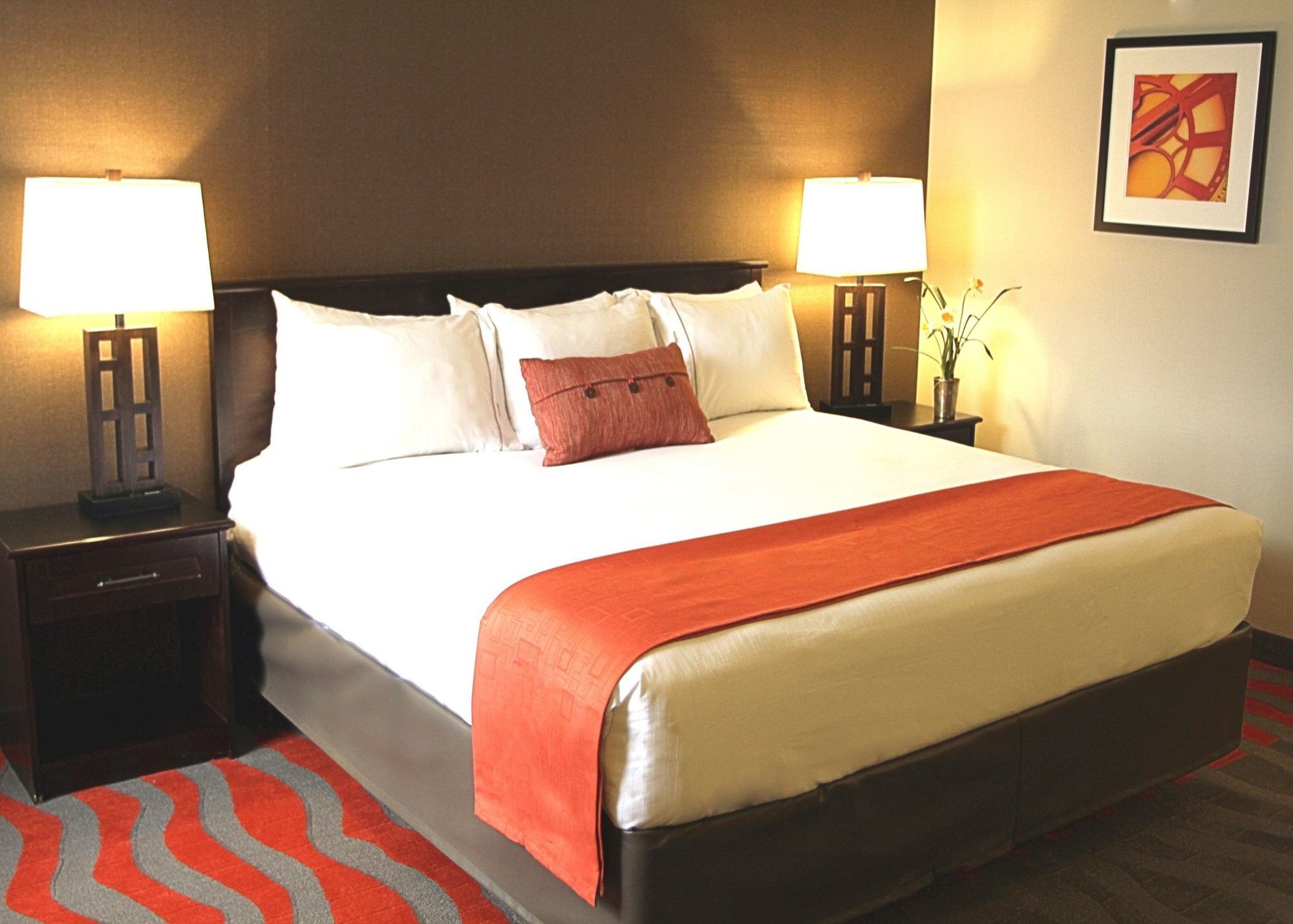 Holiday Inn Express Nashville-Downtown - Broadway By Ihg Buitenkant foto
