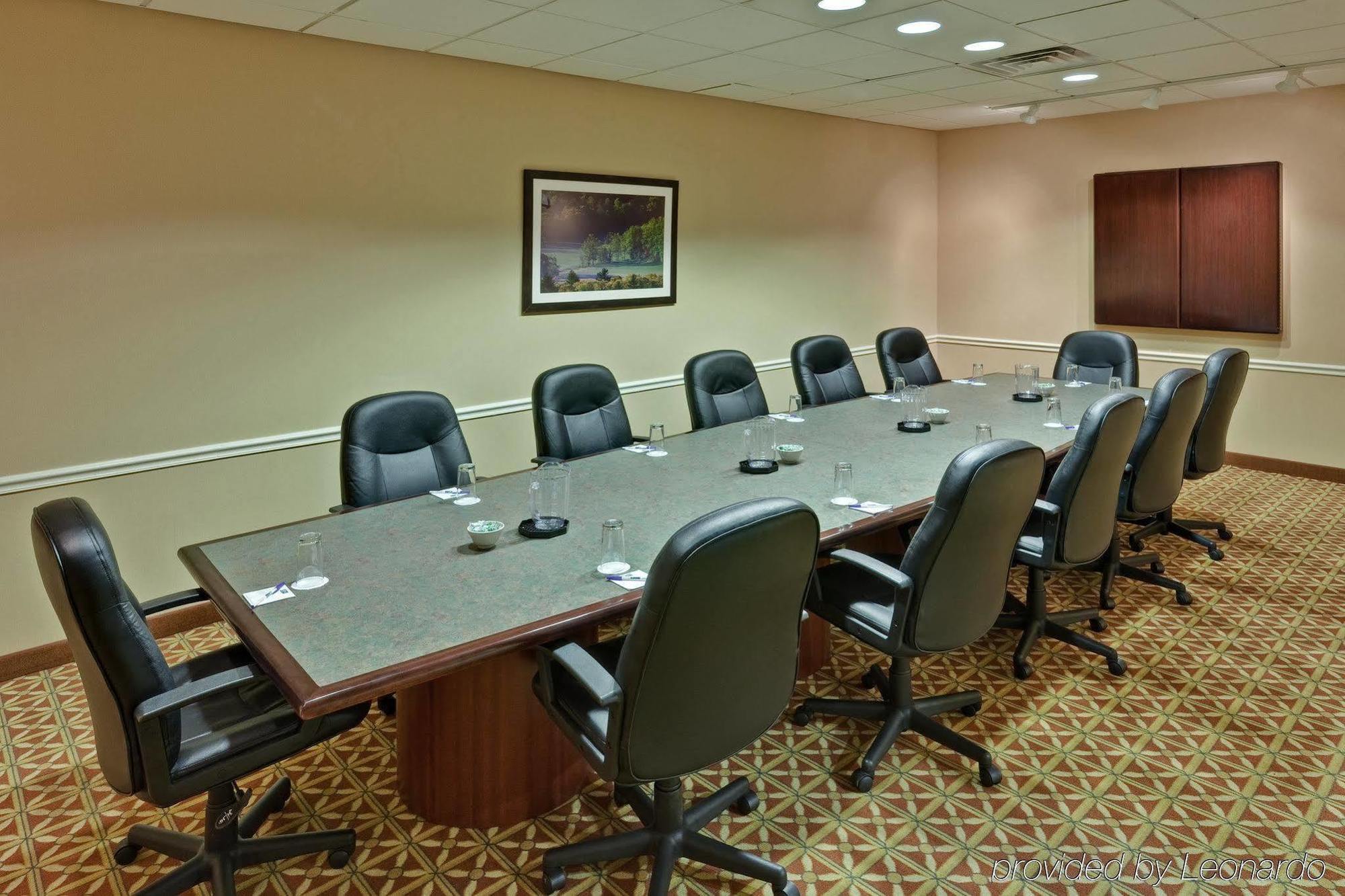 Holiday Inn Express Nashville-Downtown - Broadway By Ihg Buitenkant foto