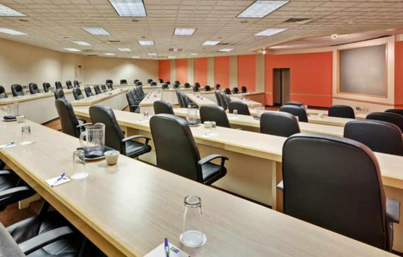 Holiday Inn Express Nashville-Downtown - Broadway By Ihg Buitenkant foto
